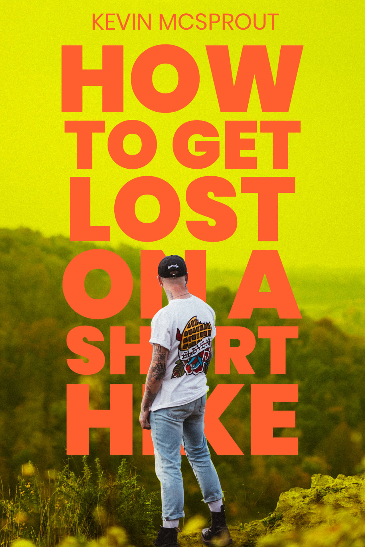 A movie by Lowliett George: Daylight Hunters